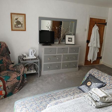 Gospatric House 里彭 外观 照片