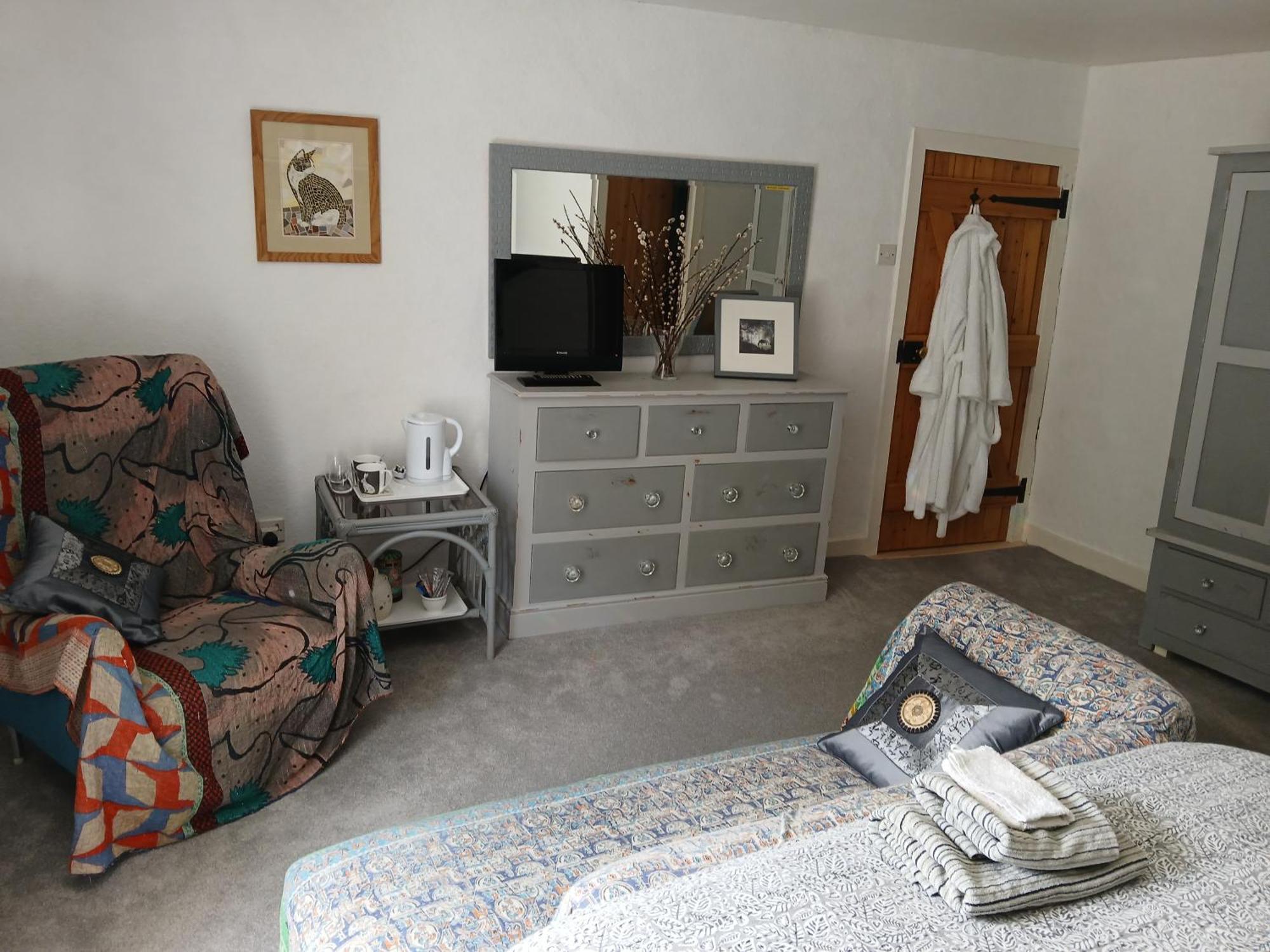 Gospatric House 里彭 外观 照片